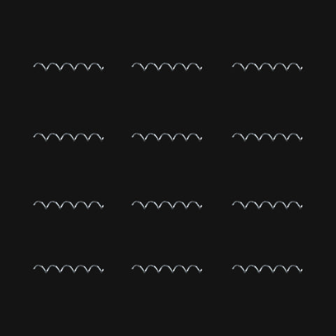 Meshspan Spiral Joiners